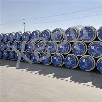 Vonkajšia tepelná izolačná trubica z HDPE